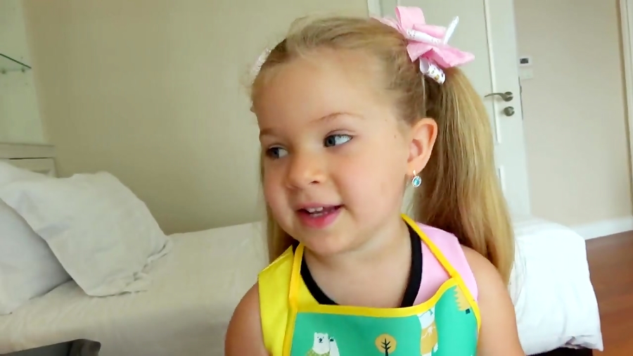 دیانا و اسباب بازی ها - آهنگ شاد پرنسس دیانا برای بچه ها